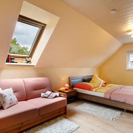 Lägenhet 2 Friedrichswalde