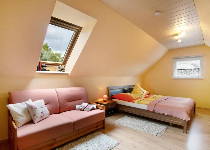 Apartmán 2 Friedrichswalde